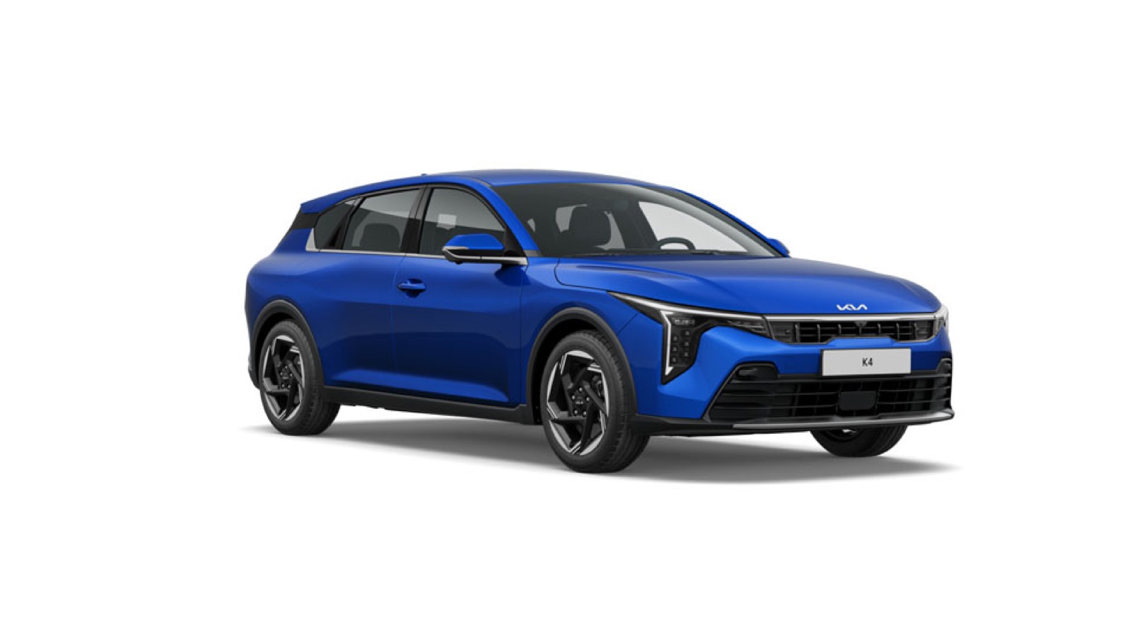 Kia K4 HB 1,6 T-GDI LP 7DCT SPORT