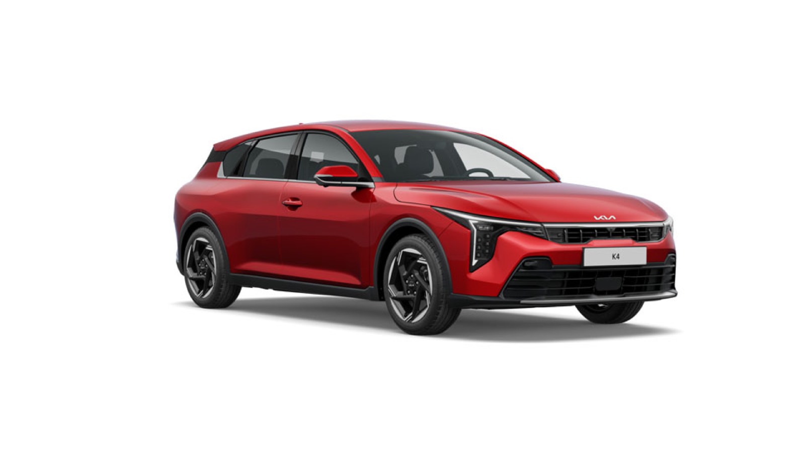 Kia K4 HB 1,6 T-GDI LP 7DCT SPORT