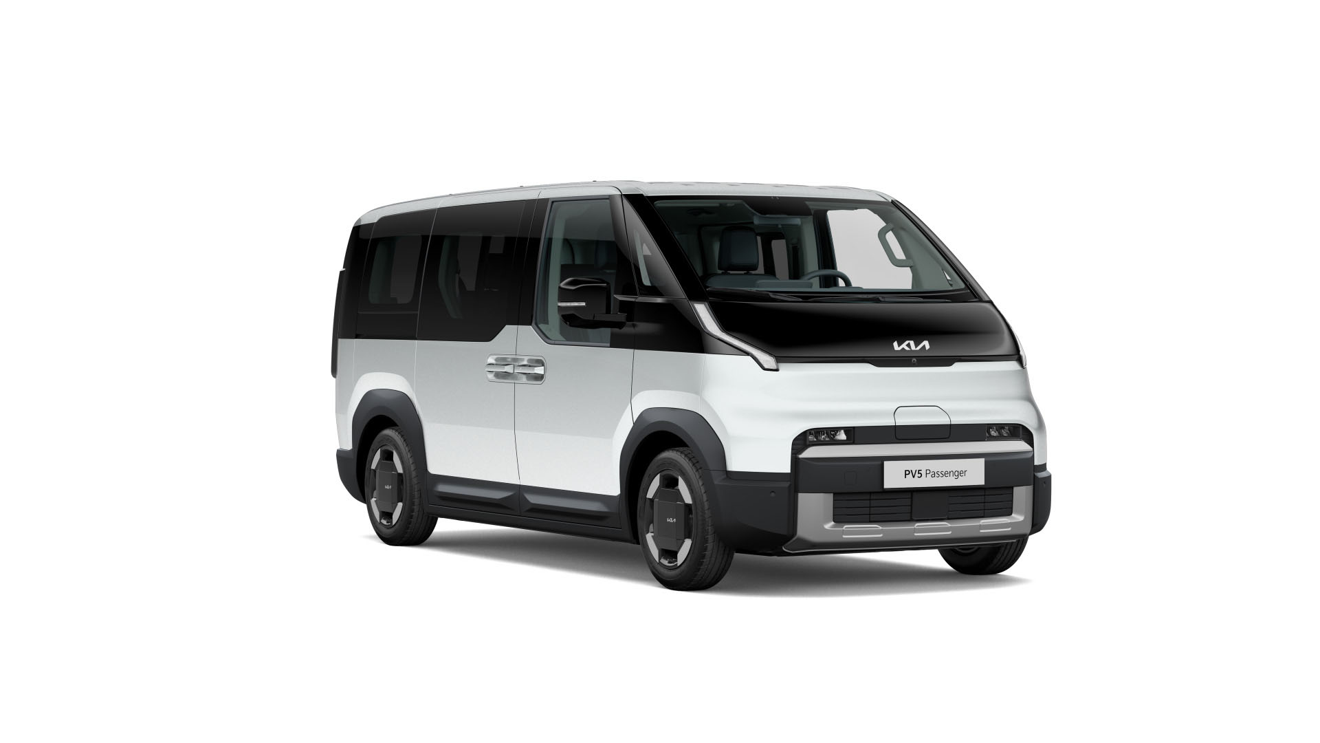 Kia PV5 PASSENGER LR ELITE,DIG,PREM,PU,VENT,CLR