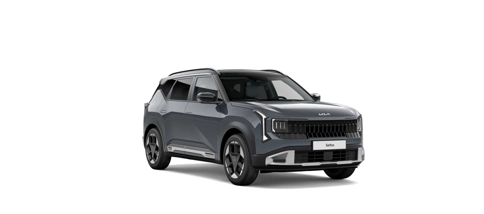 Kia SELTOS 1,6 T-GDI AWD 7DCT PLATINUM,PARK
