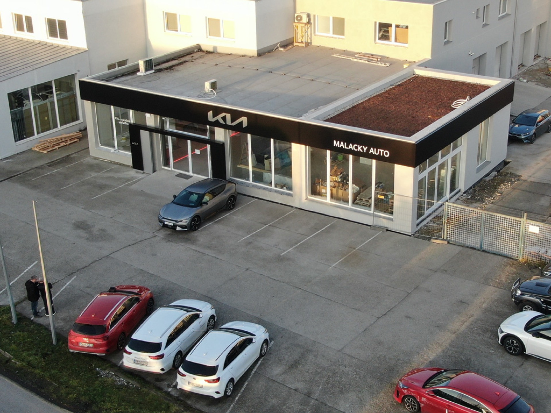 Kontakt Malacky Auto